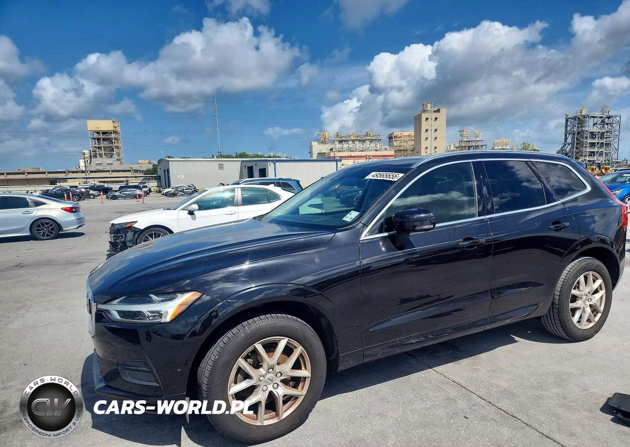 2018 Volvo Xc60 T5 Momentum