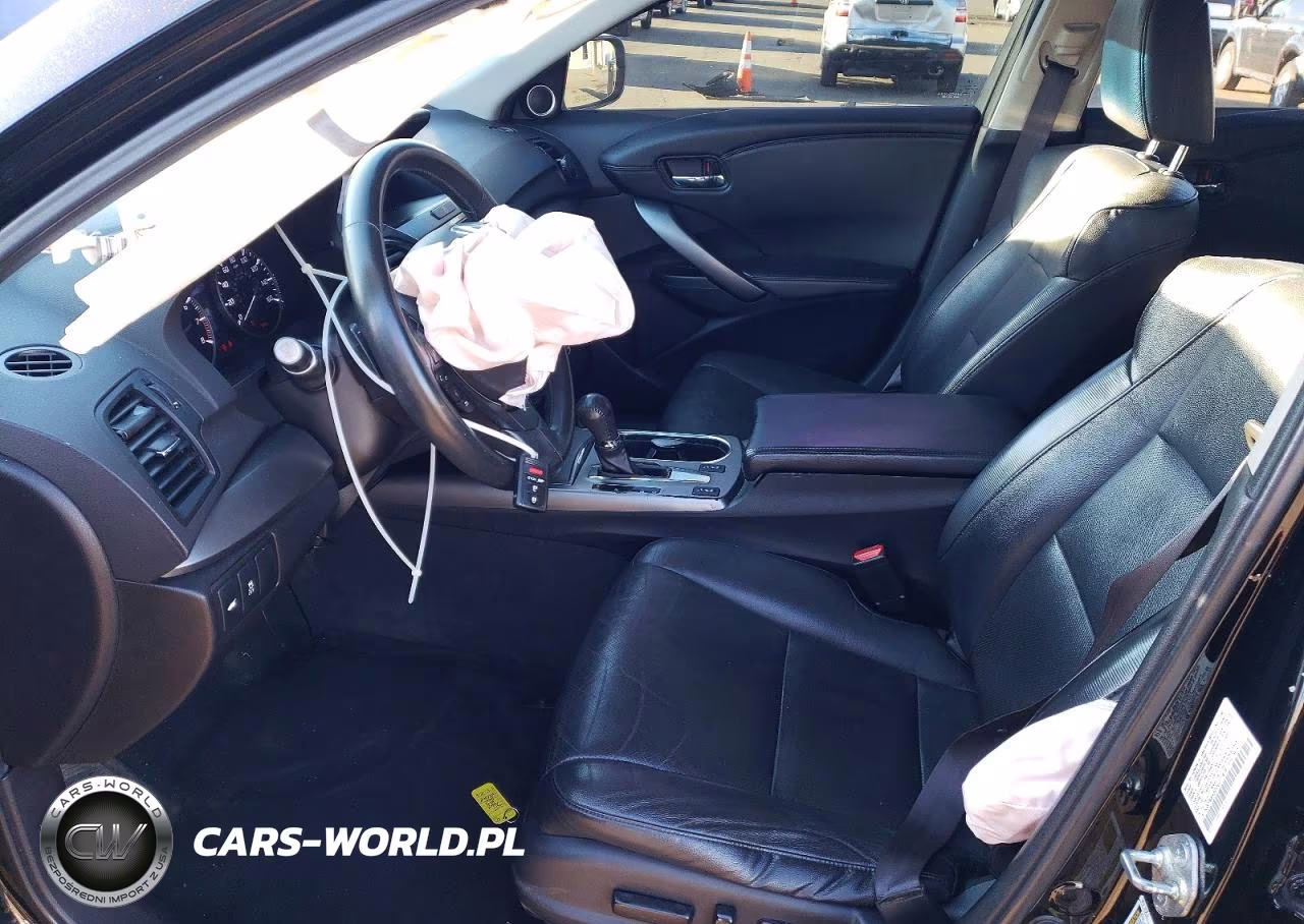 2013 Acura Rdx Technology VIN:5J8TB4H52DL011876 - 7
