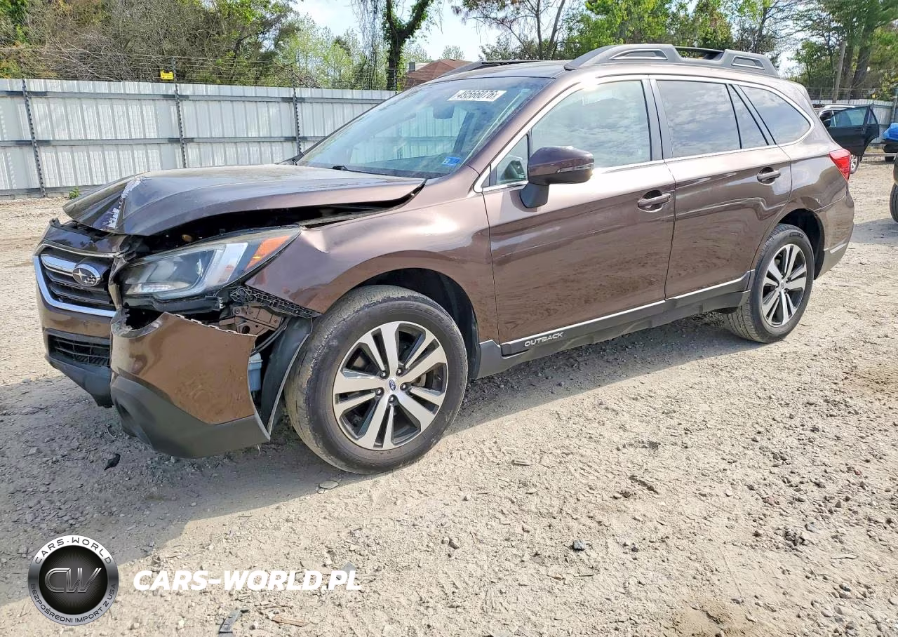 2019 Subaru Outback 2.5I Limited