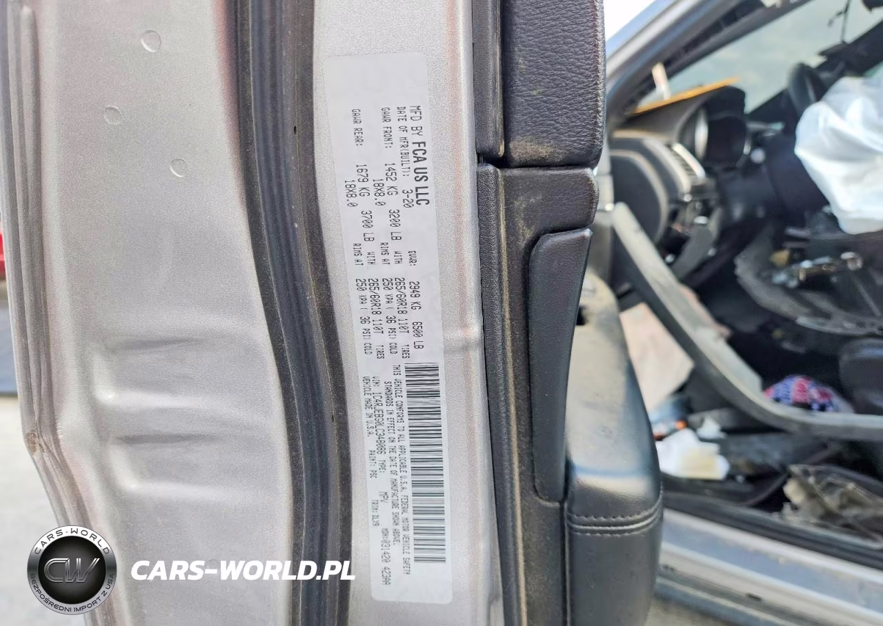 2020 Jeep Grand Cherokee Limited VIN:1C4RJEBG0LC348086 - 13