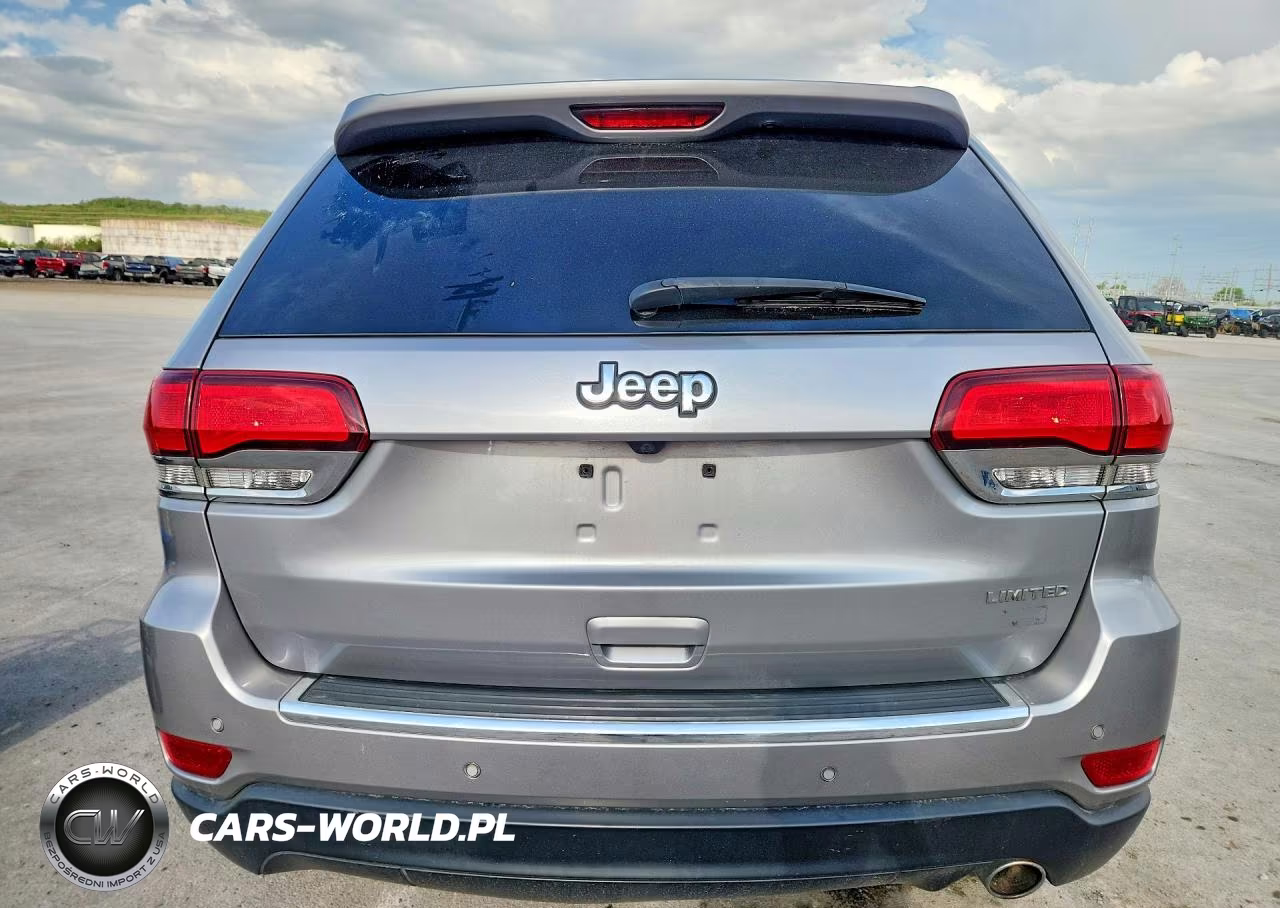 2020 Jeep Grand Cherokee Limited VIN:1C4RJEBG0LC348086 - 6
