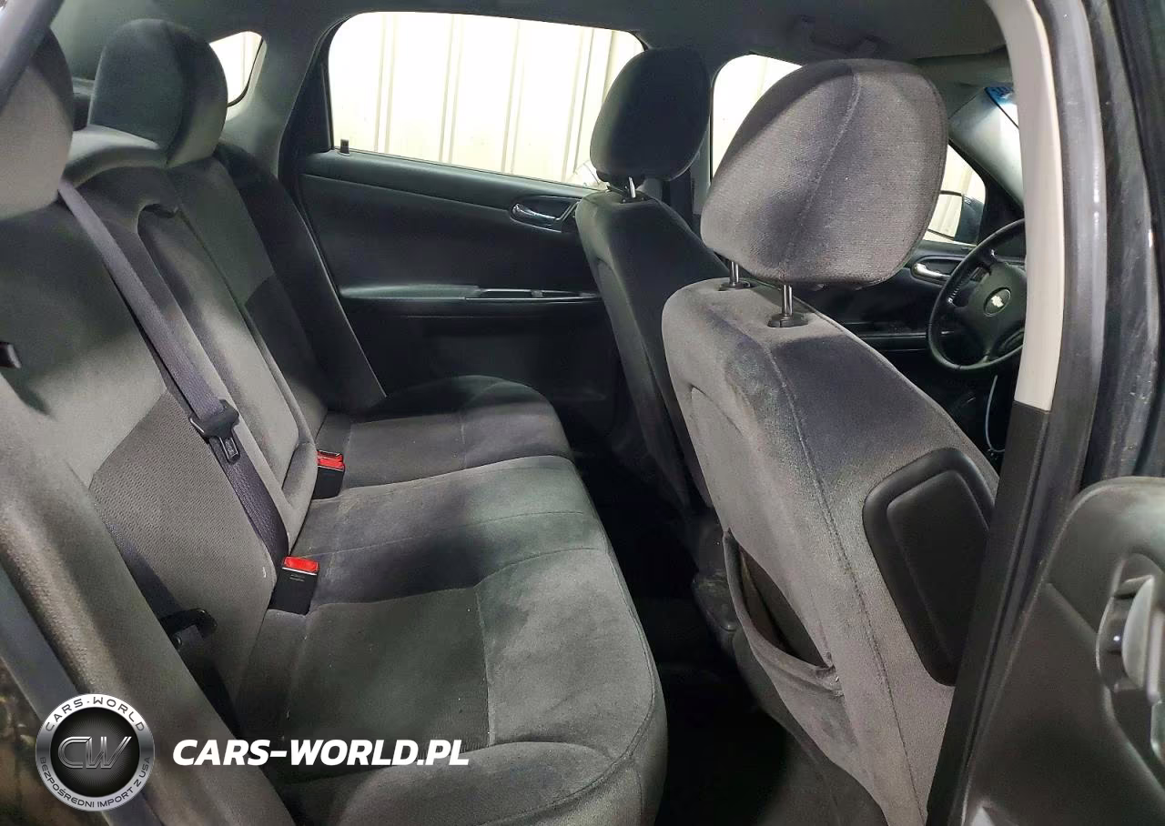2012 Chevrolet Impala Lt VIN:2G1WG5E30C1278615 - 10