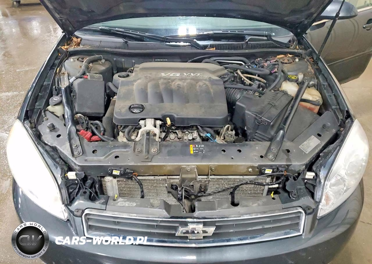 2012 Chevrolet Impala Lt VIN:2G1WG5E30C1278615 - 11