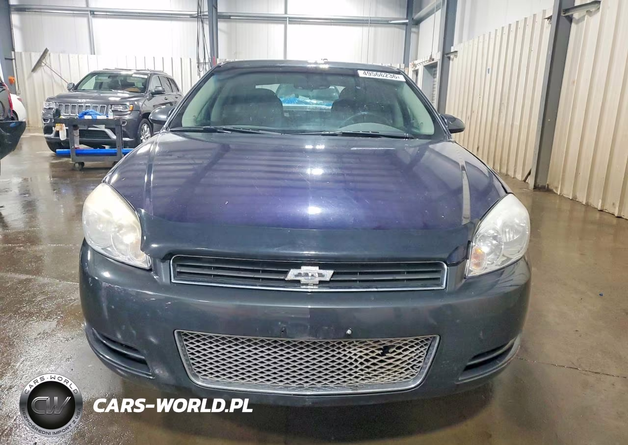 2012 Chevrolet Impala Lt VIN:2G1WG5E30C1278615 - 5