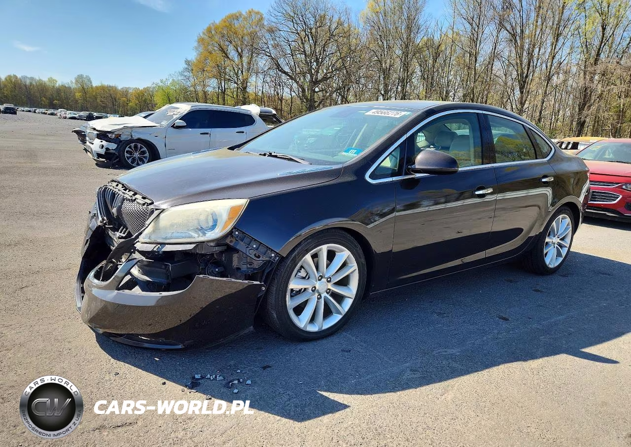 2012 Buick Verano