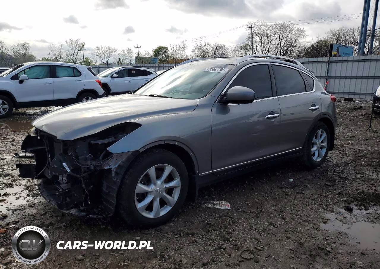 2009 Infiniti Ex35 Base