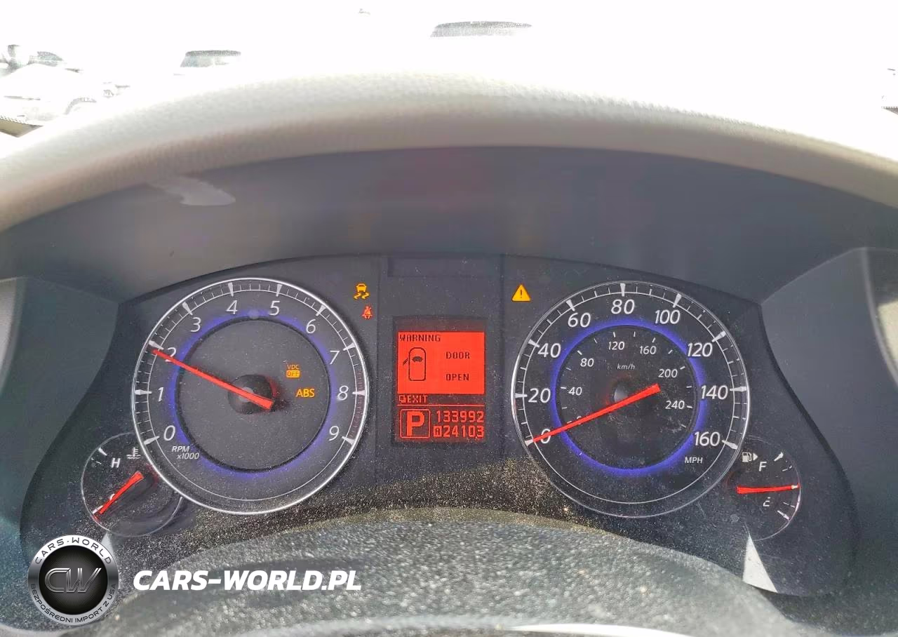 2009 Infiniti Ex35 Base VIN:JNKAJ09F89M951544 - 9