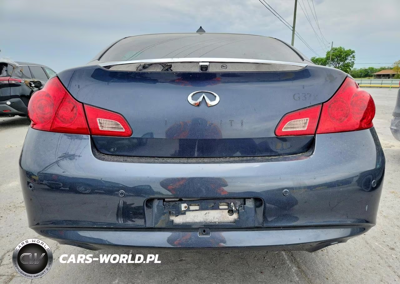 2013 Infiniti G37 VIN:JN1CV6AR2DM756381 - 6
