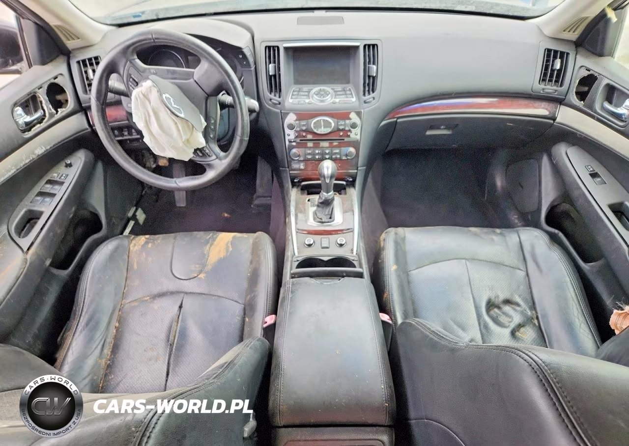 2013 Infiniti G37 VIN:JN1CV6AR2DM756381 - 8