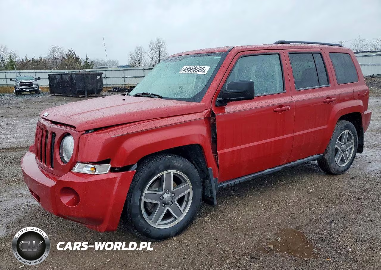 2010 Jeep Patriot Sport
