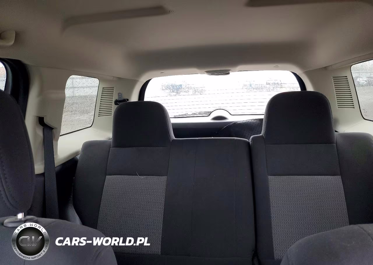 2010 Jeep Patriot Sport VIN:1J4NT2GB6AD519509 - 10