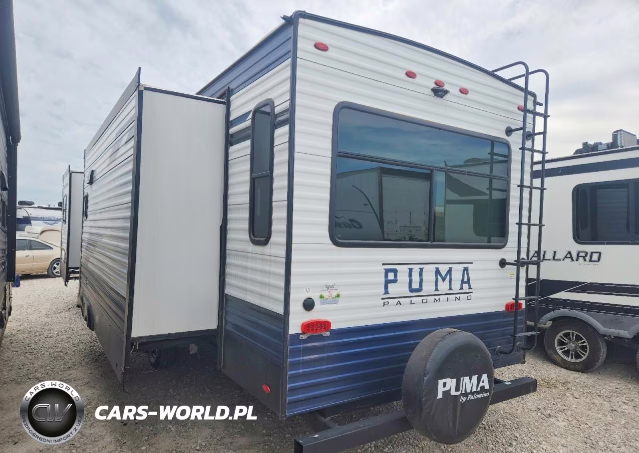 2024 Palamino Puma VIN:4X4TPUG23RP102463 - 3