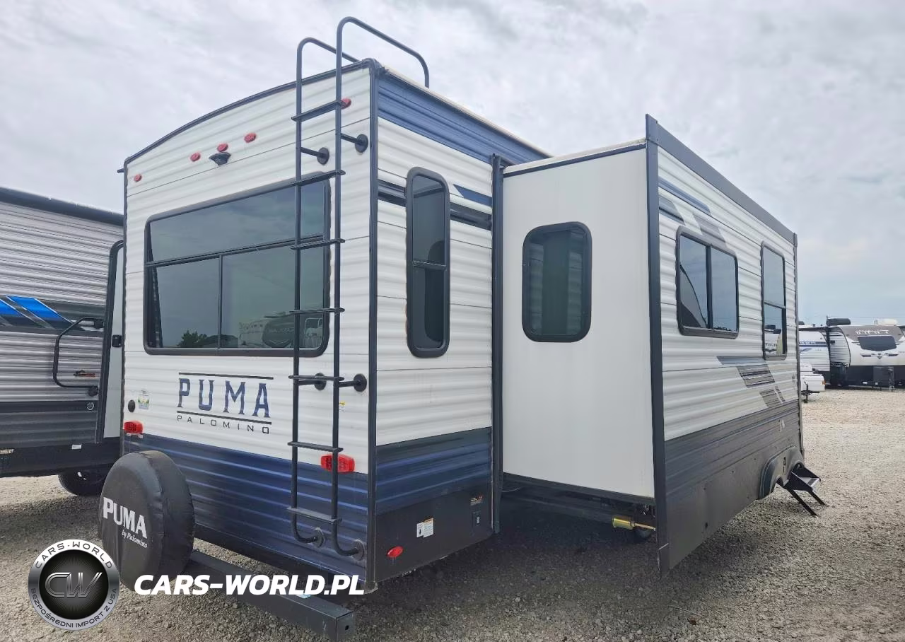 2024 Palamino Puma VIN:4X4TPUG23RP102463 - 4