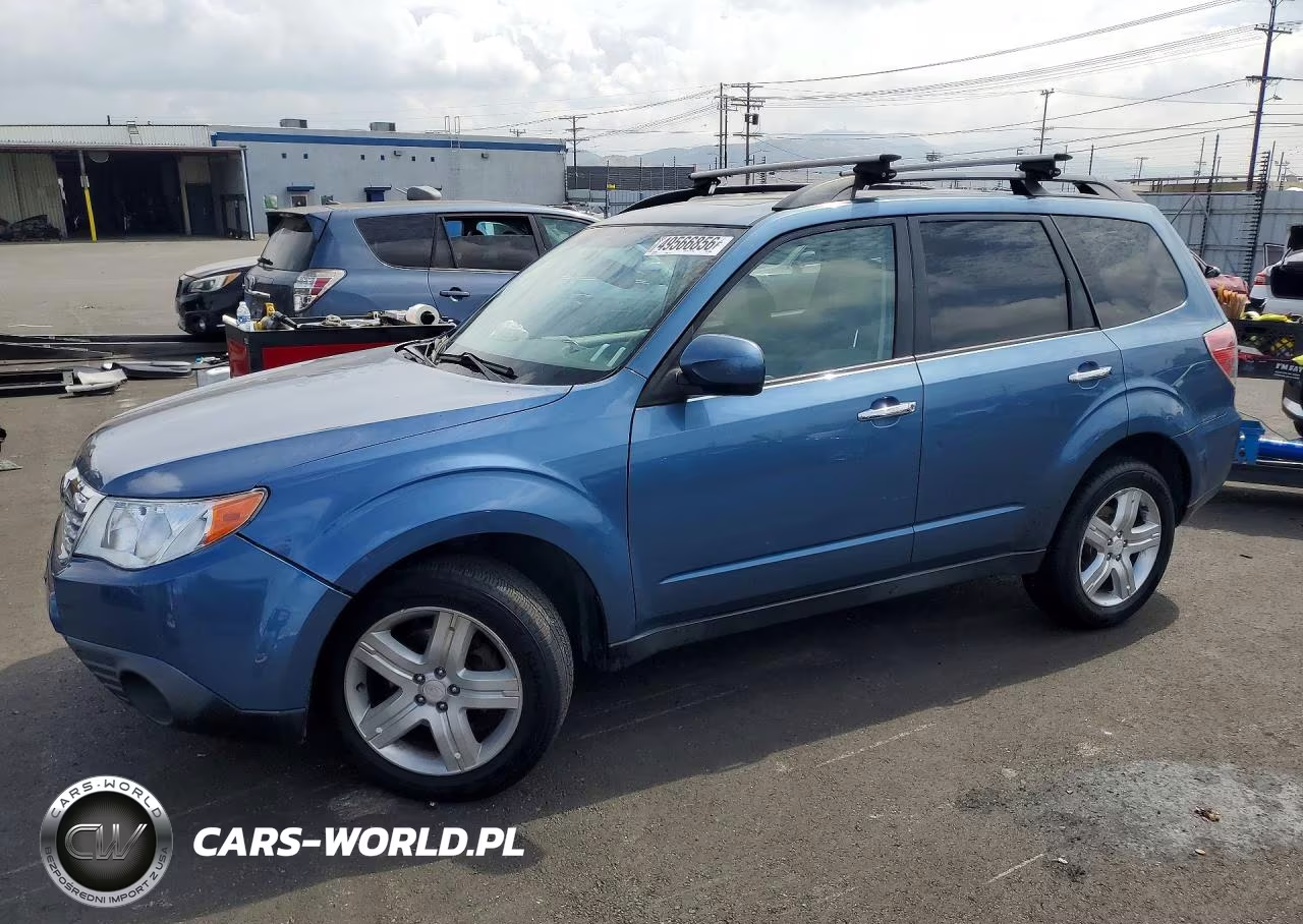 2010 Subaru Forester 2.5X Premium