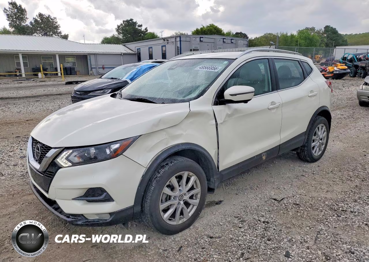 2020 Nissan Rogue Sport Sv