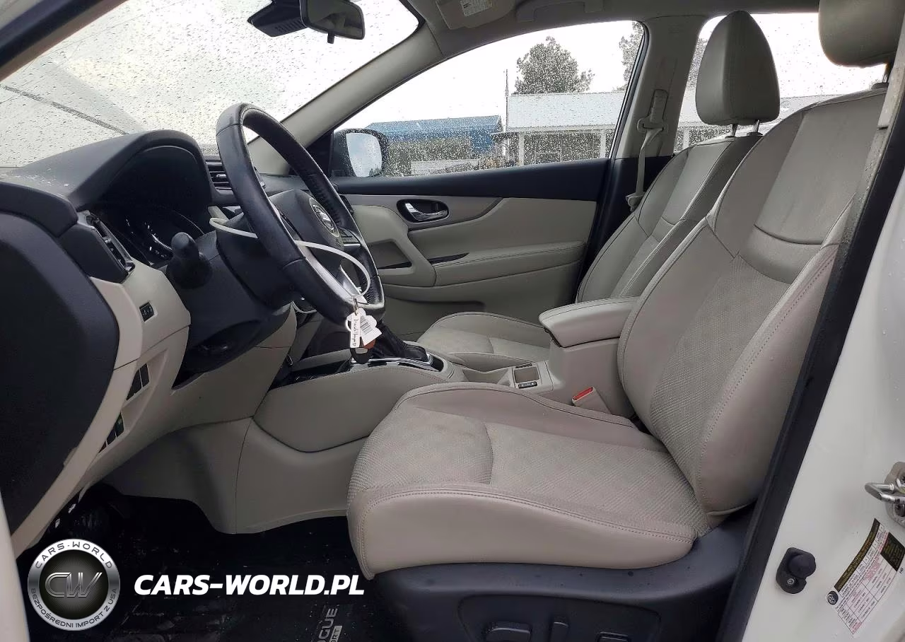 2020 Nissan Rogue Sport Sv VIN:JN1BJ1CV9LW547971 - 7