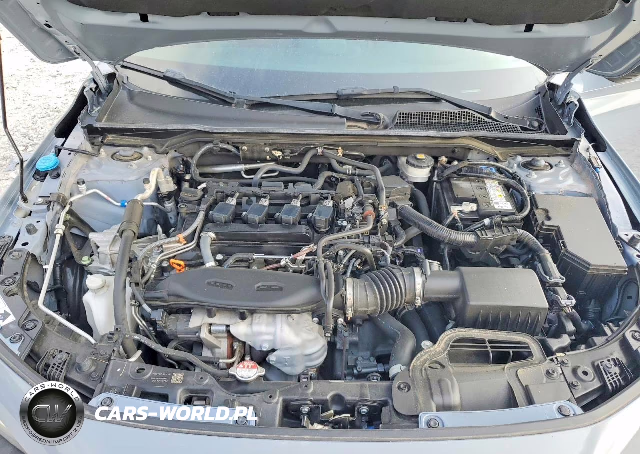 2022 Honda Civic Si VIN:2HGFE1E53NH471960 - 11