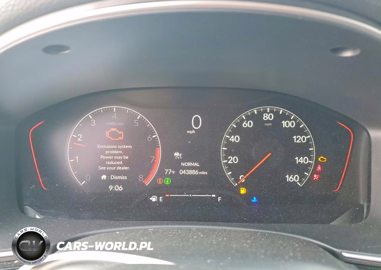 2022 Honda Civic Si VIN:2HGFE1E53NH471960 - 9