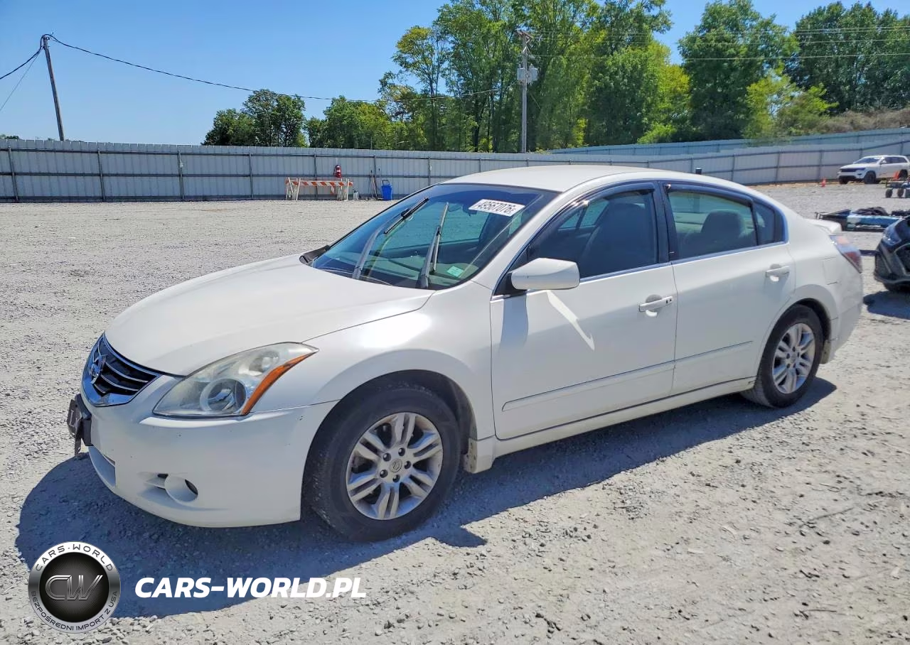 2012 Nissan Altima 2.5