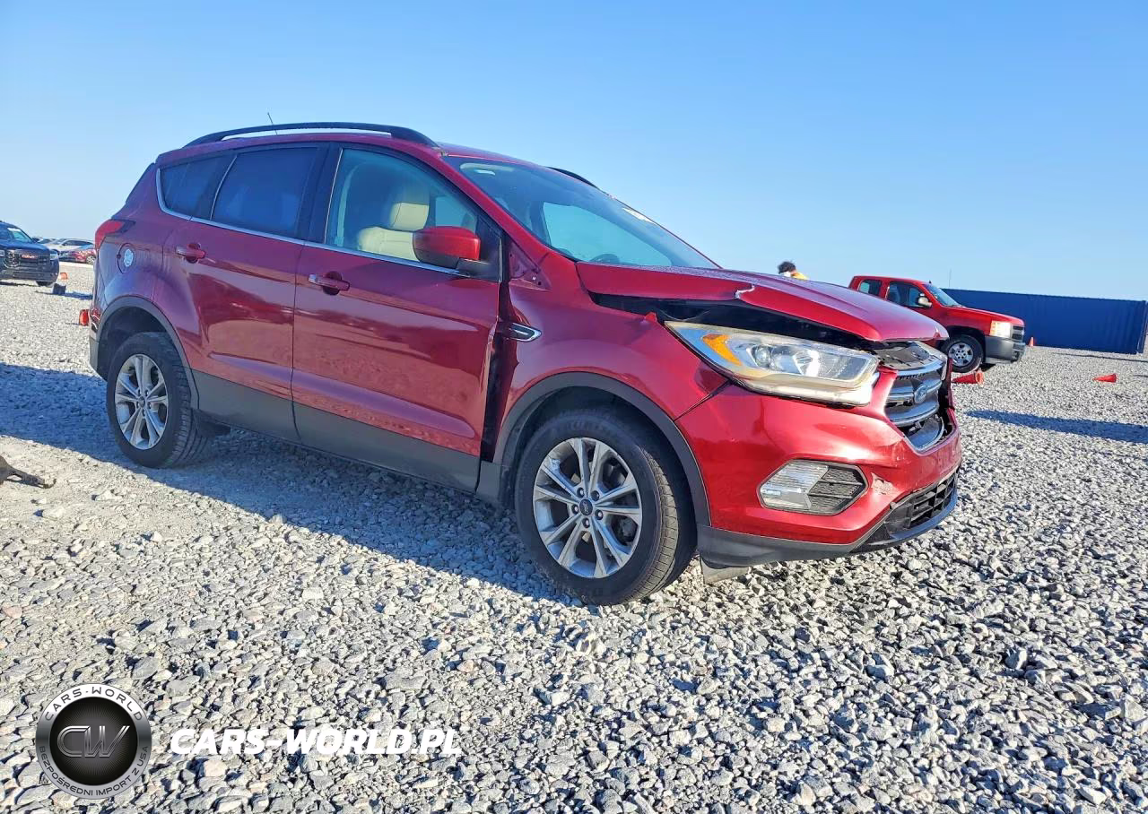 2019 Ford Escape Sel VIN:1FMCU0HD5KUC28642 - 4