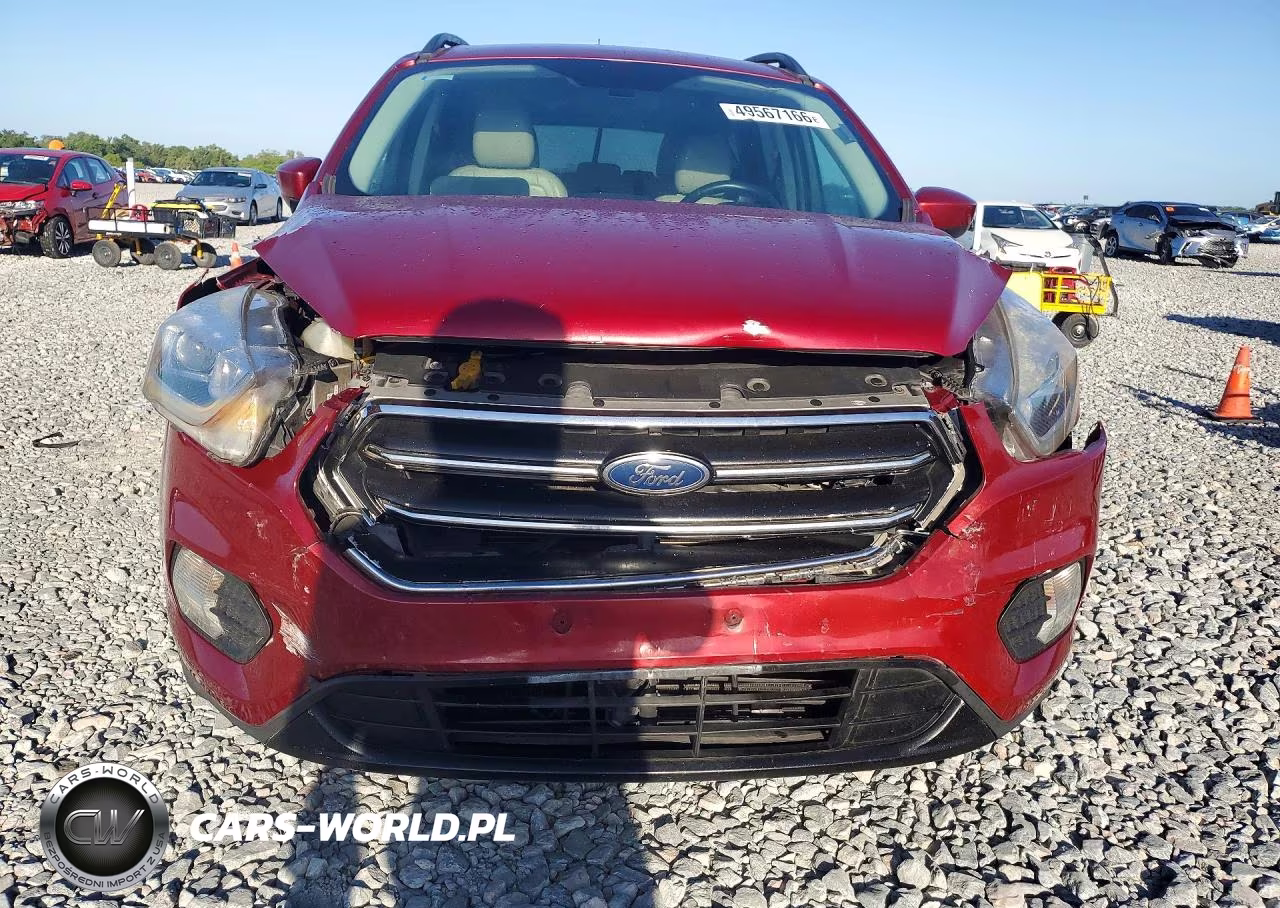 2019 Ford Escape Sel VIN:1FMCU0HD5KUC28642 - 5