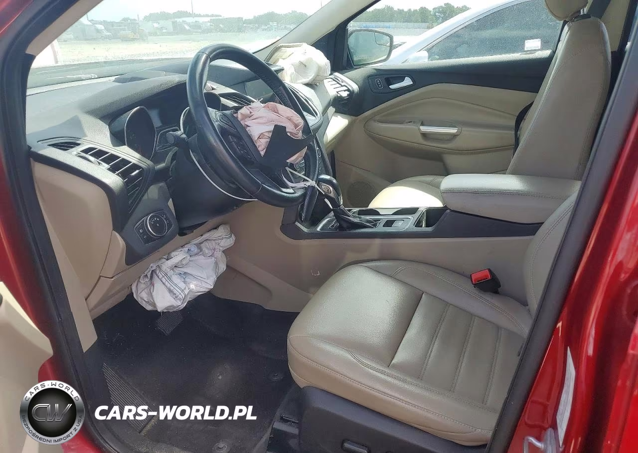 2019 Ford Escape Sel VIN:1FMCU0HD5KUC28642 - 7