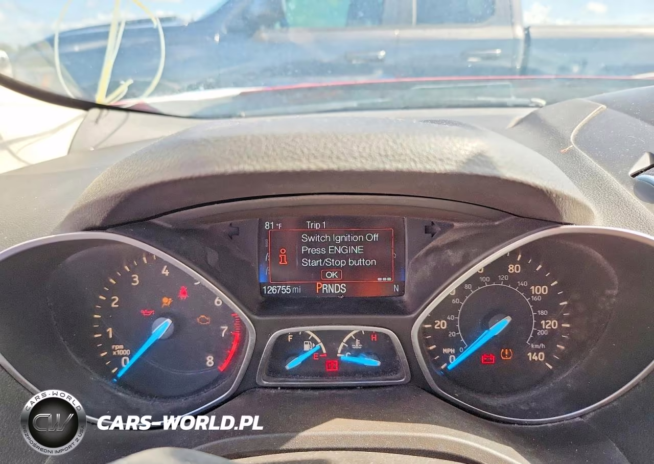 2019 Ford Escape Sel VIN:1FMCU0HD5KUC28642 - 9