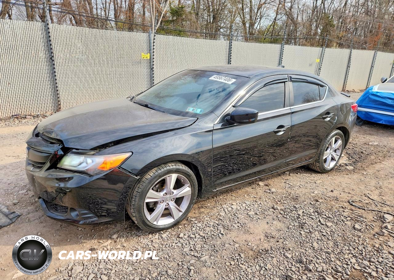 2014 Acura Ilx 20 Tech