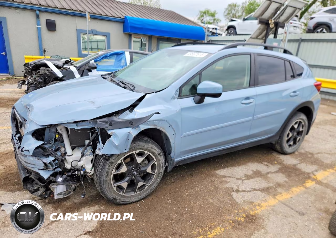 2020 Subaru Crosstrek