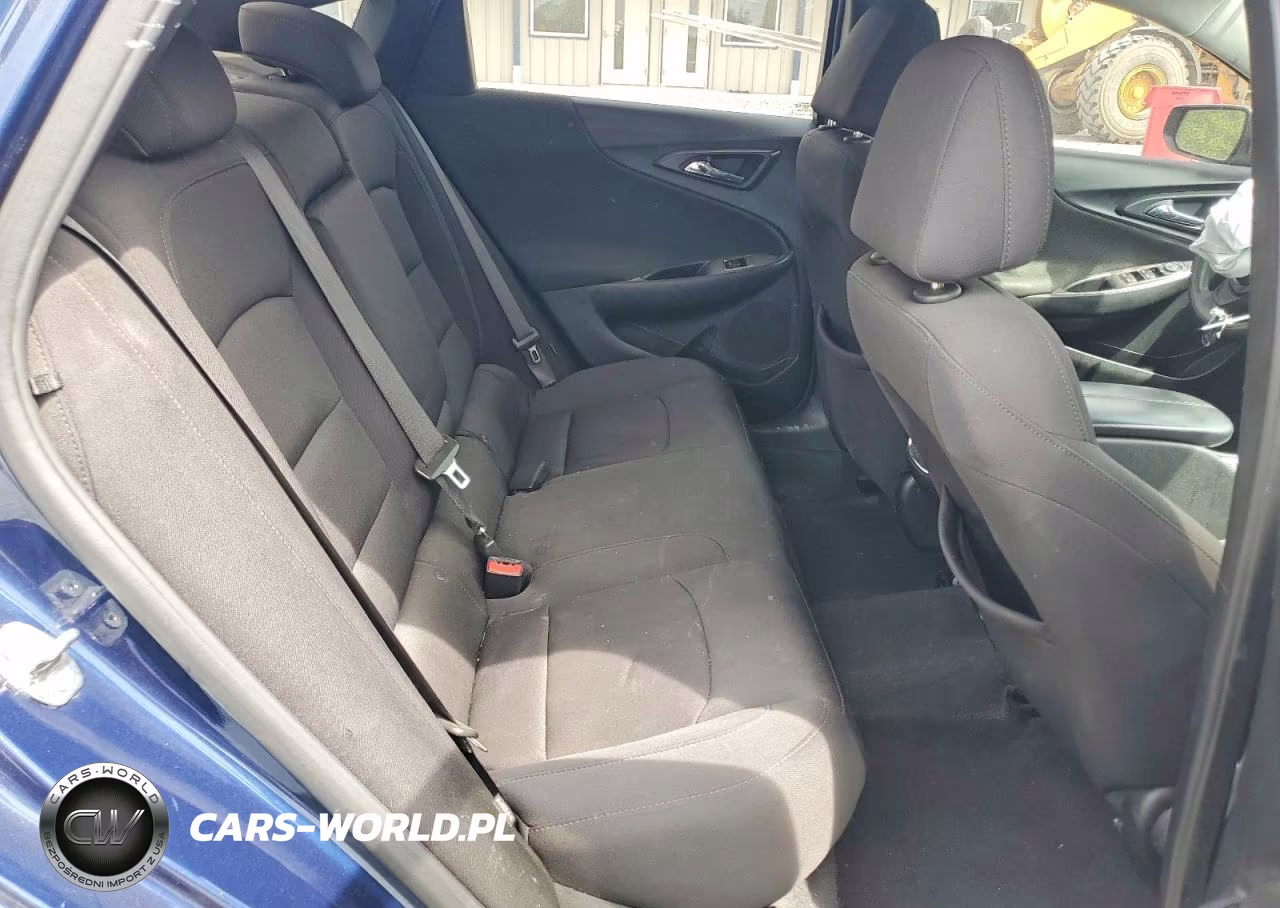 2020 Chevrolet Malibu Lt VIN:1G1ZD5ST4LF050846 - 10