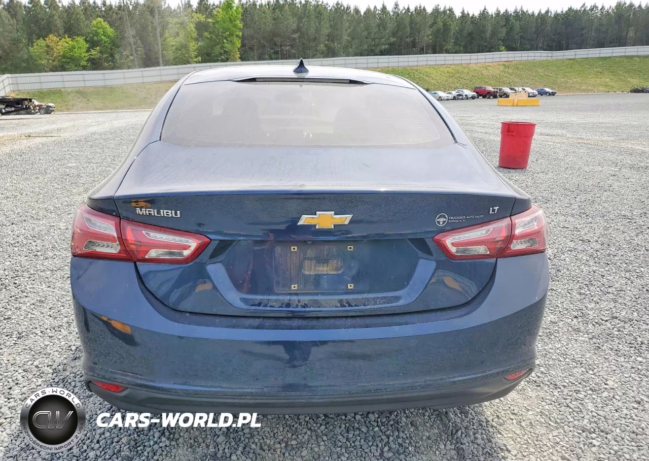 2020 Chevrolet Malibu Lt VIN:1G1ZD5ST4LF050846 - 6