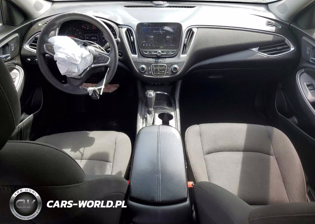 2020 Chevrolet Malibu Lt VIN:1G1ZD5ST4LF050846 - 8