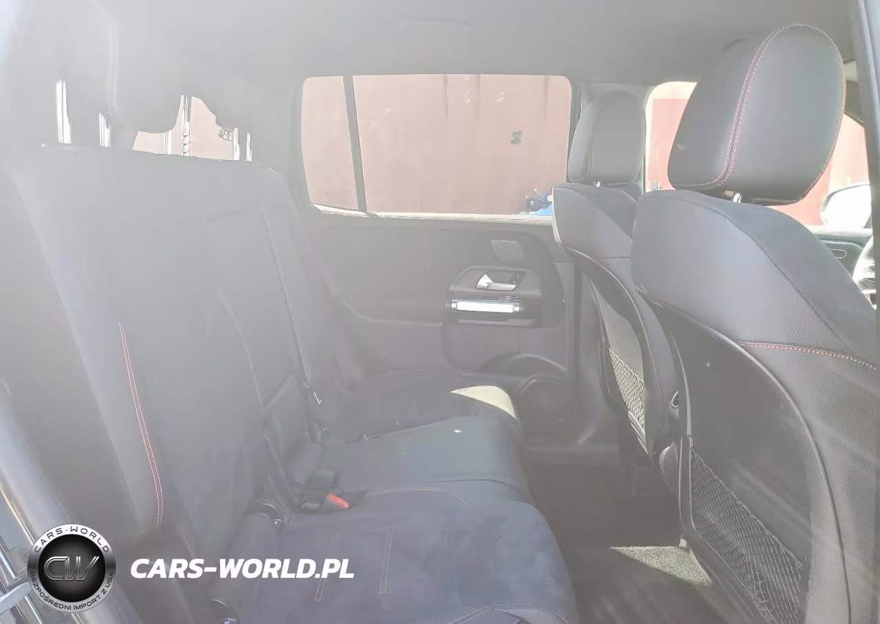 2024 Mercedes-Benz Glb 250 4Matic VIN:W1N4M4HB8RW378105 - 11