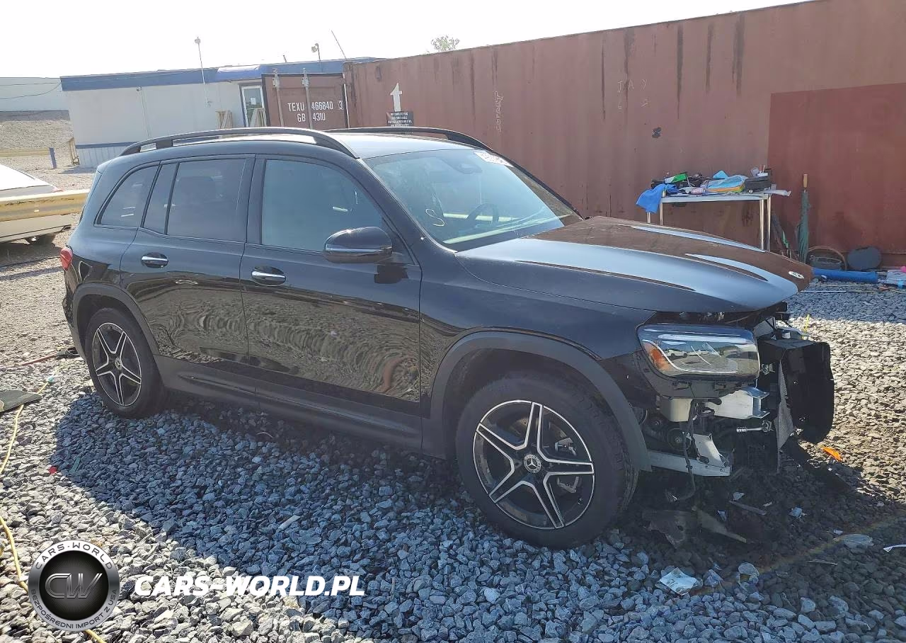 2024 Mercedes-Benz Glb 250 4Matic VIN:W1N4M4HB8RW378105 - 4