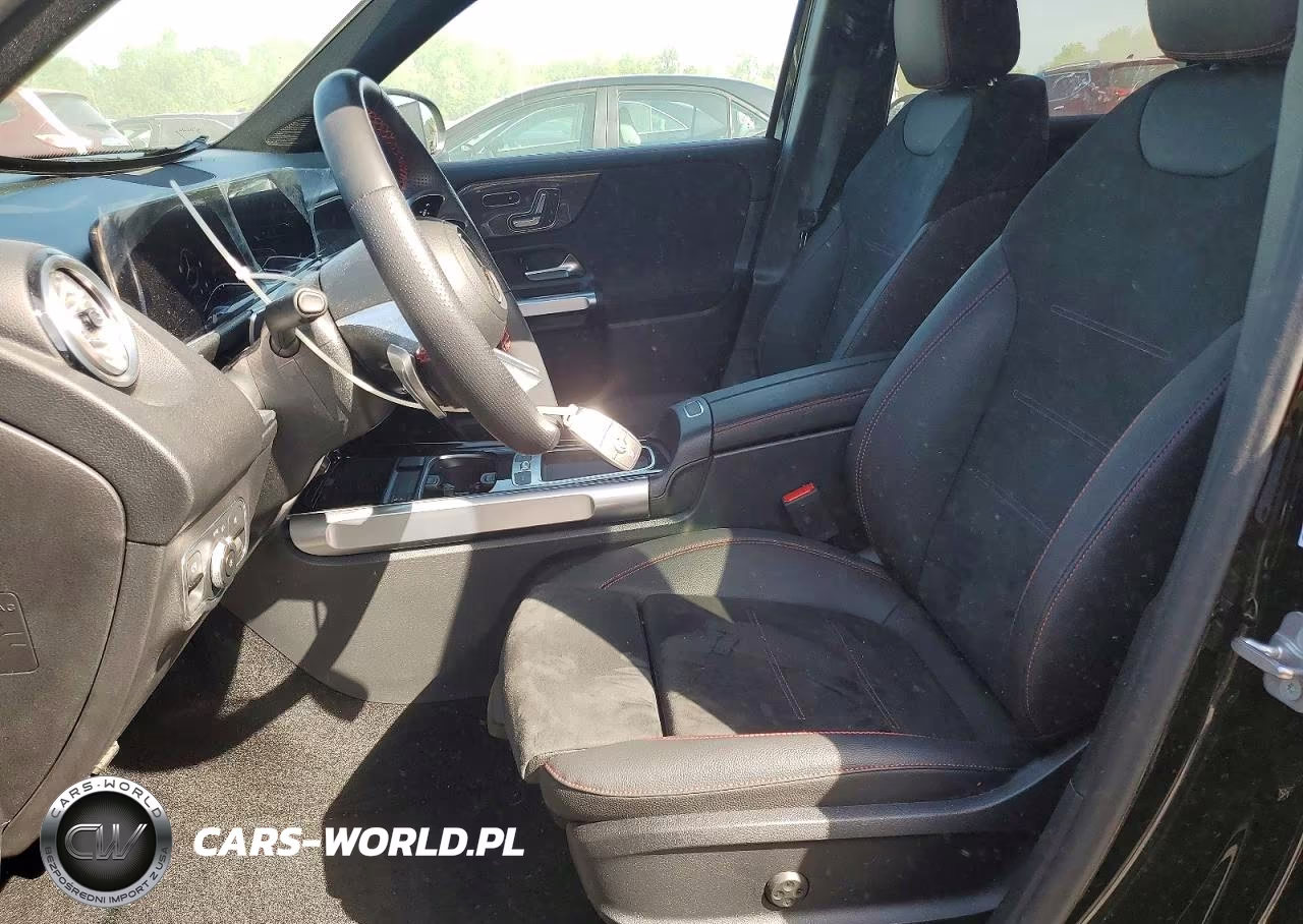 2024 Mercedes-Benz Glb 250 4Matic VIN:W1N4M4HB8RW378105 - 7