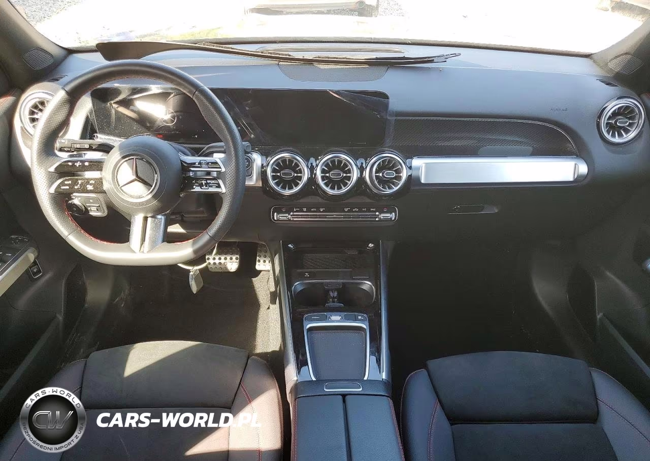 2024 Mercedes-Benz Glb 250 4Matic VIN:W1N4M4HB8RW378105 - 8