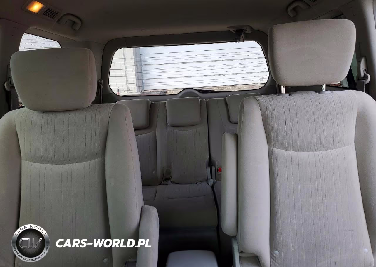 2017 Nissan Quest Sv VIN:JN8AE2KPXH9168638 - 10
