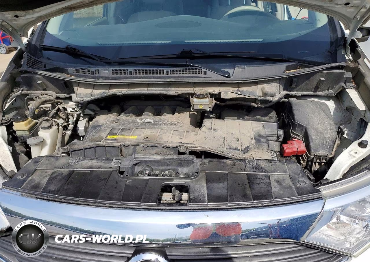 2017 Nissan Quest Sv VIN:JN8AE2KPXH9168638 - 12