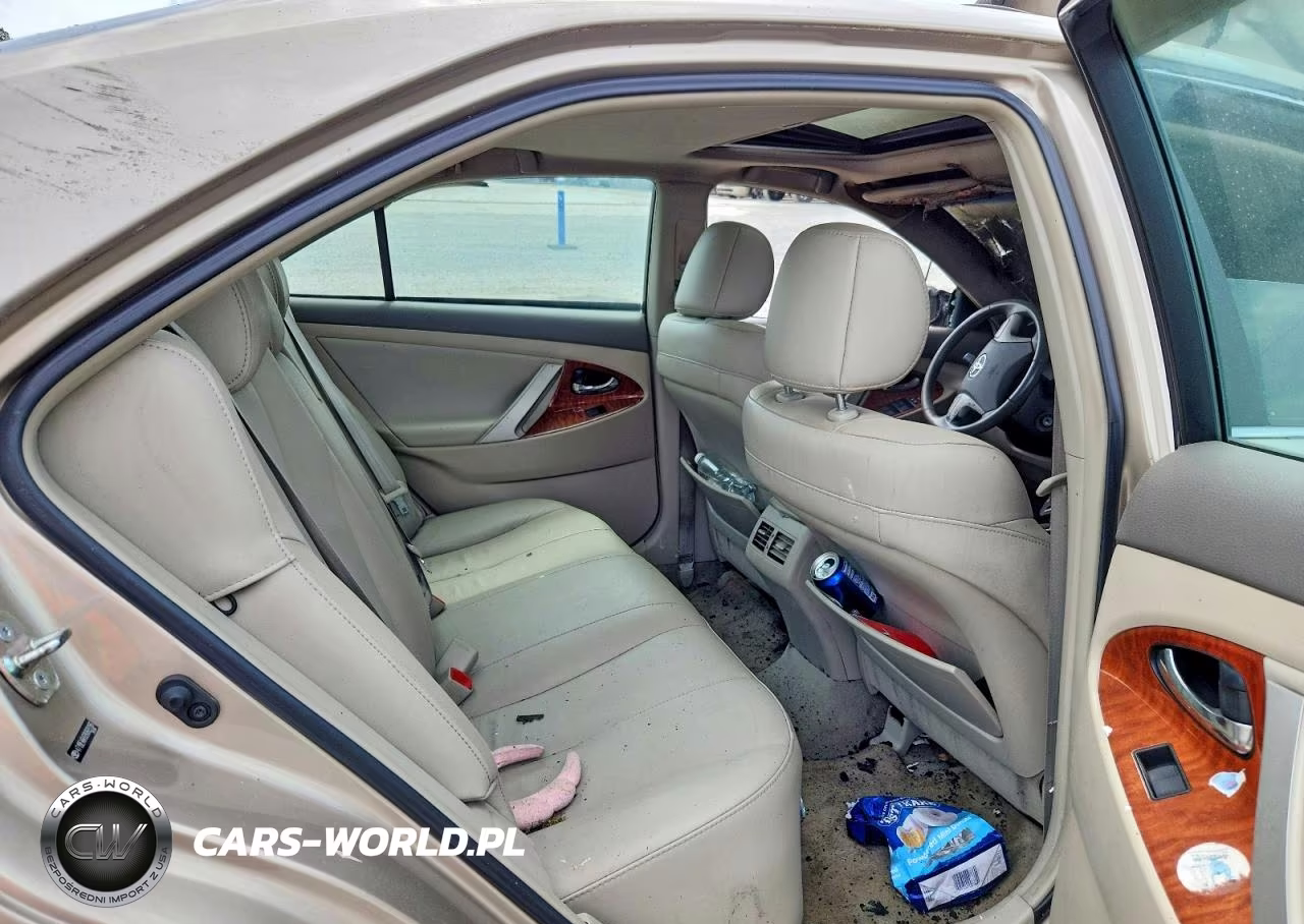 2009 Toyota Camry Xle VIN:4T1BE46K69U889186 - 10