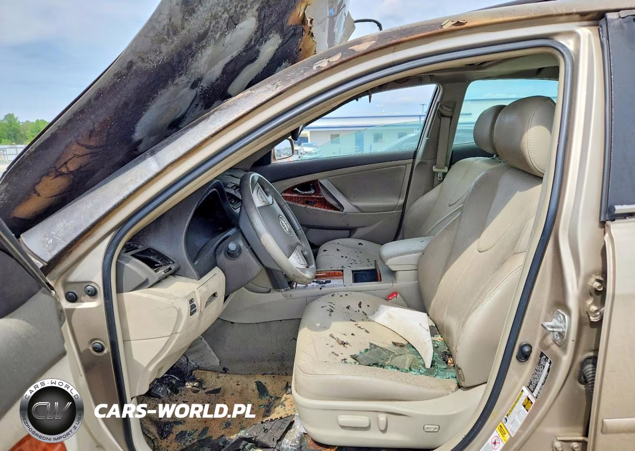 2009 Toyota Camry Xle VIN:4T1BE46K69U889186 - 7