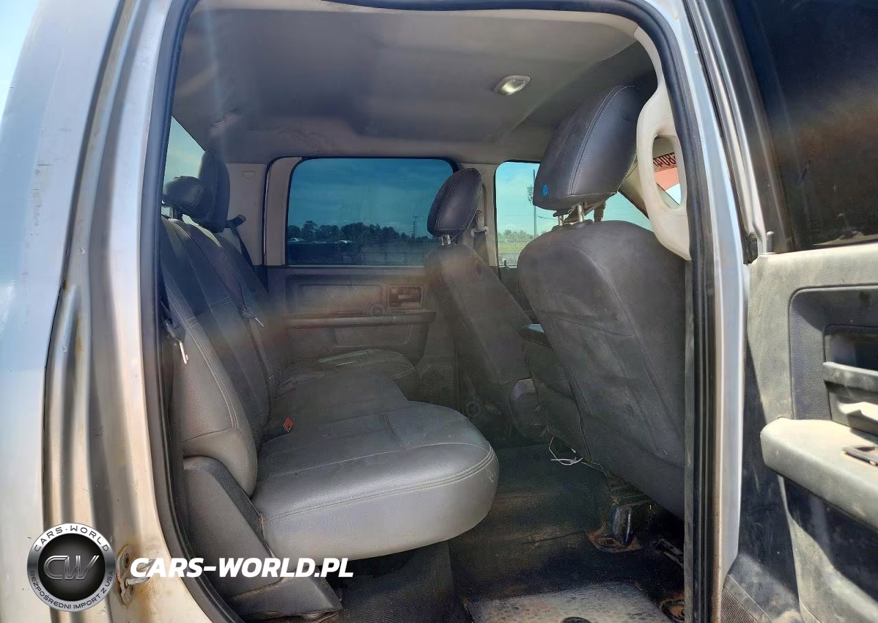 2012 Dodge Ram 2500 St VIN:3C6UD5CL8CG108267 - 10