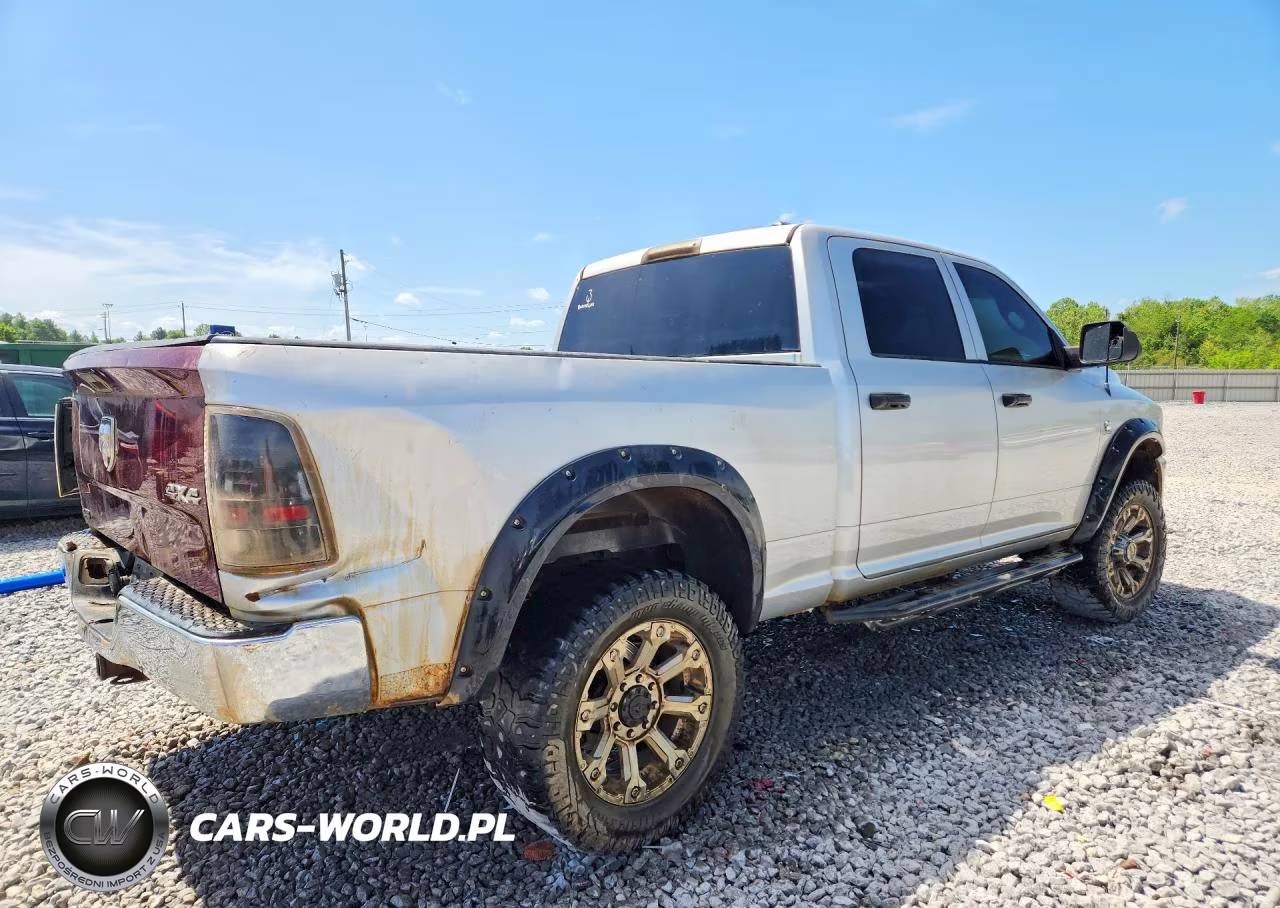 2012 Dodge Ram 2500 St VIN:3C6UD5CL8CG108267 - 3