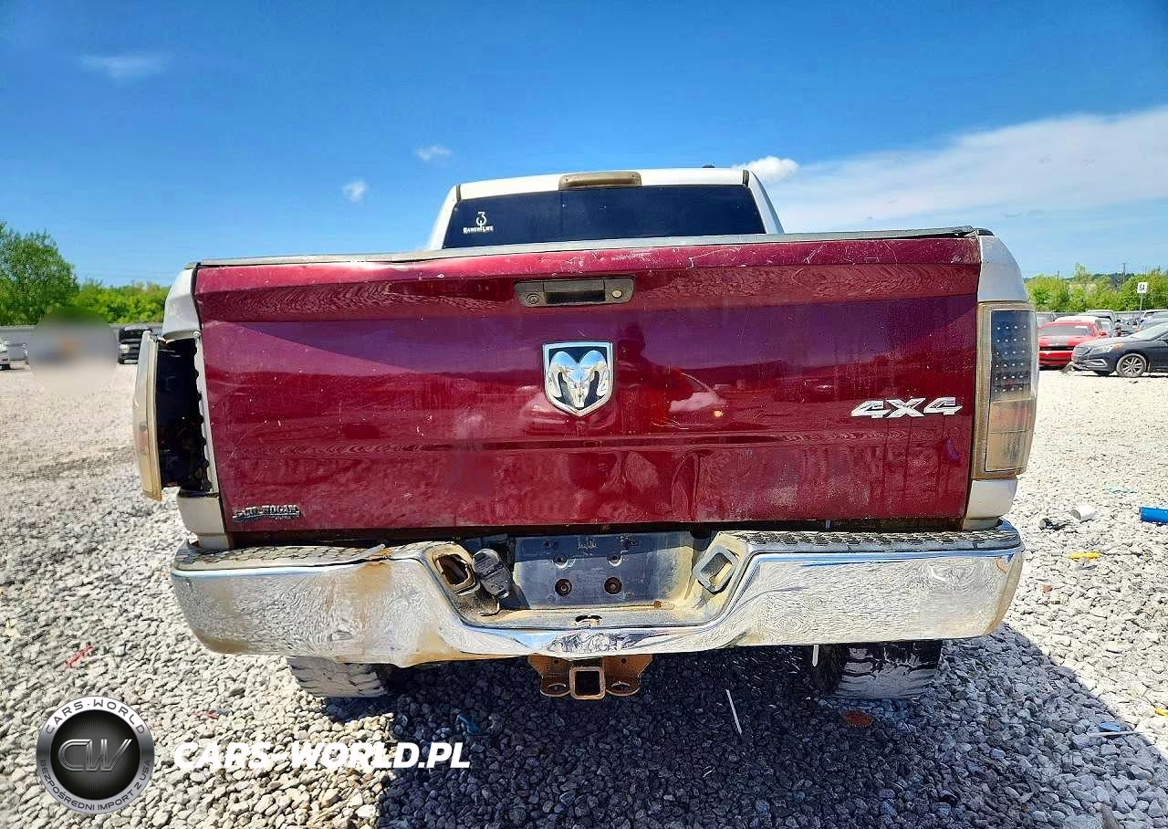 2012 Dodge Ram 2500 St VIN:3C6UD5CL8CG108267 - 6