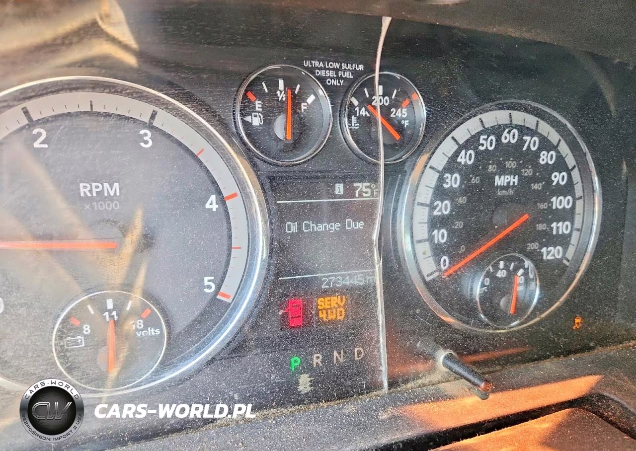 2012 Dodge Ram 2500 St VIN:3C6UD5CL8CG108267 - 9