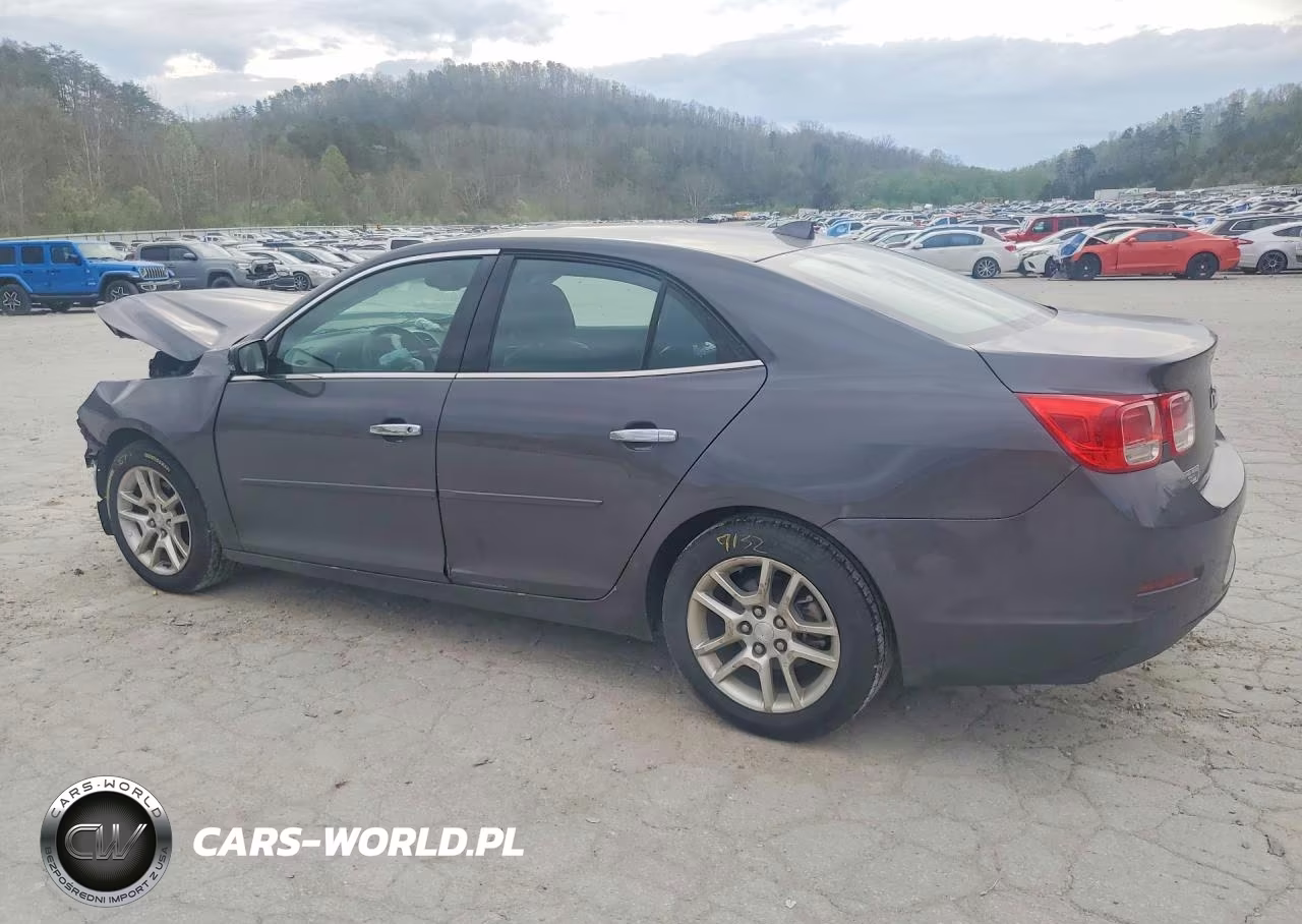 2013 Chevrolet Malibu 1Lt VIN:1G11C5SA0DF253409 - 2