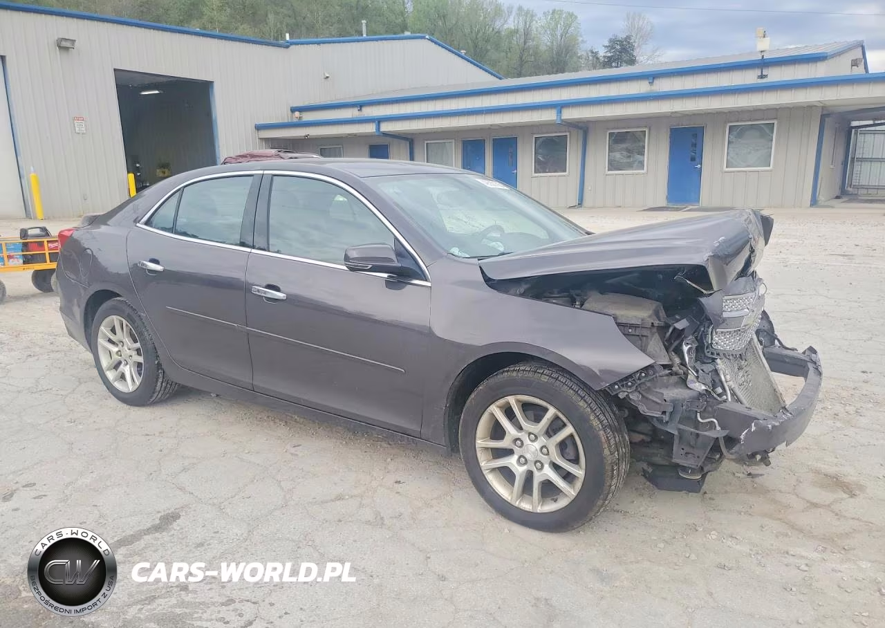 2013 Chevrolet Malibu 1Lt VIN:1G11C5SA0DF253409 - 4