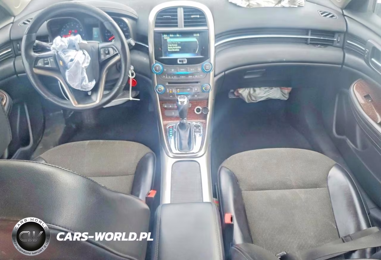 2013 Chevrolet Malibu 1Lt VIN:1G11C5SA0DF253409 - 8