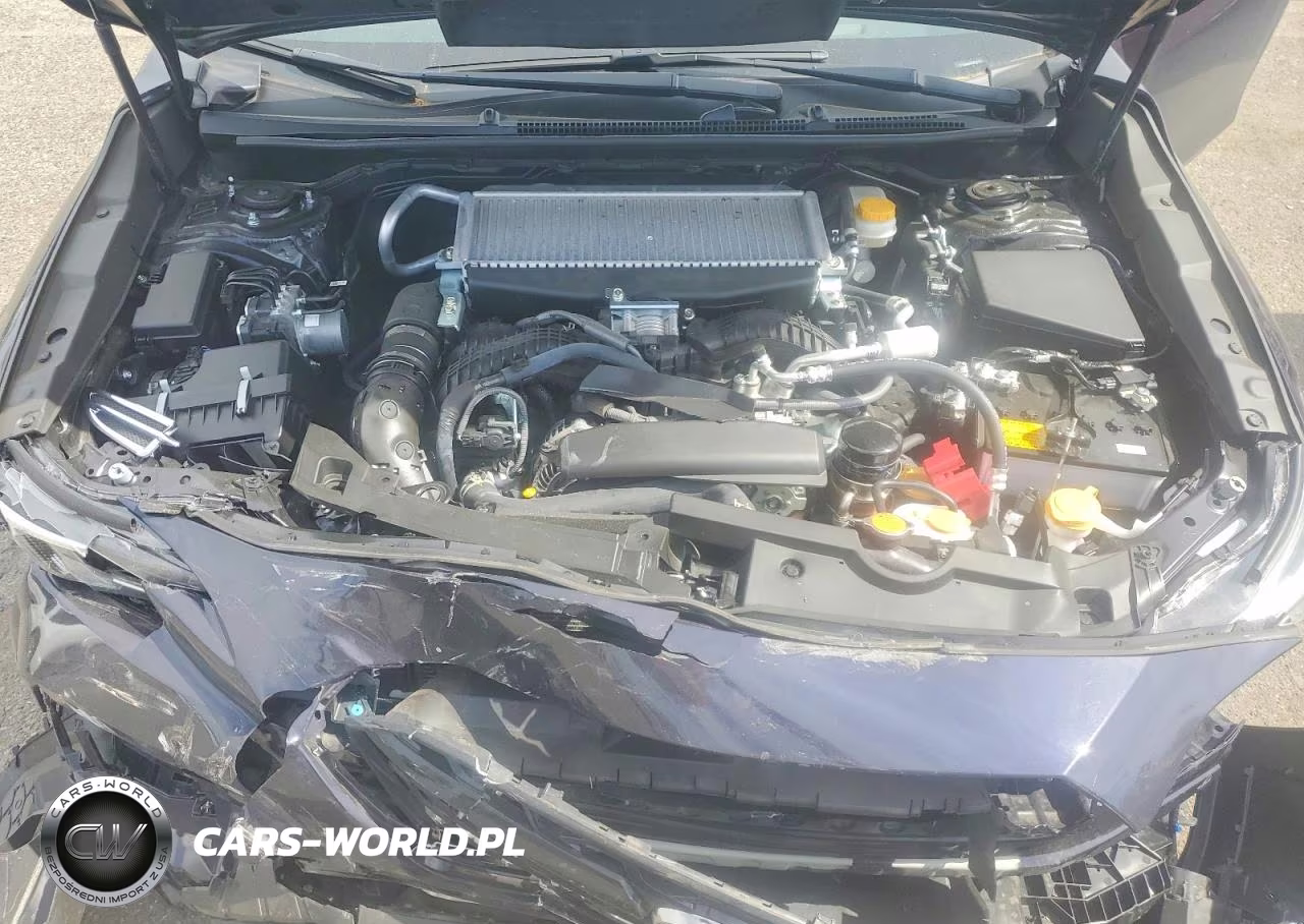 2025 Subaru Wrx Premium VIN:JF1VBAH64S9804157 - 11