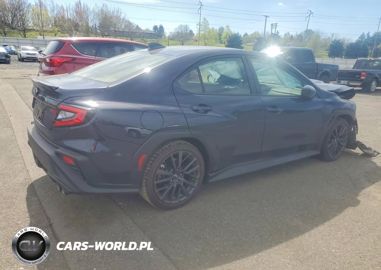 2025 Subaru Wrx Premium VIN:JF1VBAH64S9804157 - 3