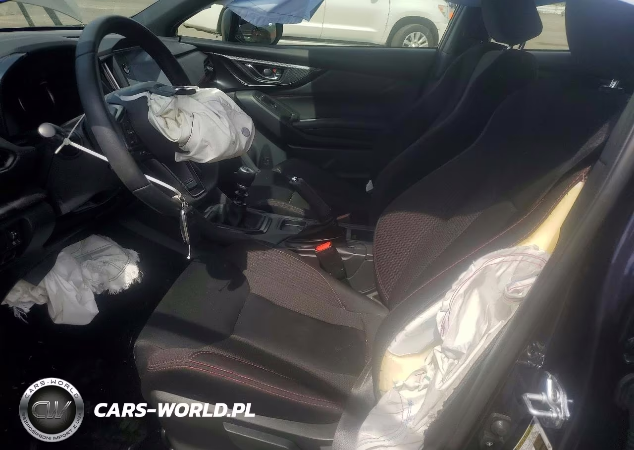 2025 Subaru Wrx Premium VIN:JF1VBAH64S9804157 - 7